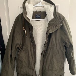 Men’s Abercrombie & Fitch Winter Jacket